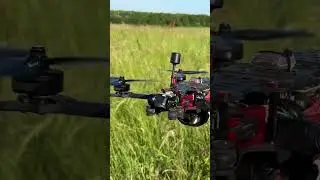 8s gimball fpv drone with inav position hold