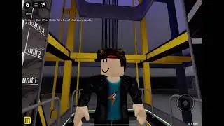 Roblox elevators platinum headquarters ￼