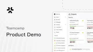 Teamcamp Demo