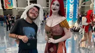 L.A. Comic Con Day 3 People Meet & Greets #lacomiccon #losangelescomiccon #comiccon #comiccon2023