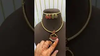 Reversible Necklace, Price-325 + shipping,Want to place an order?DM us on Instagram @mandara_jewels