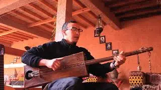 SALAH OUBANNIN - YOUMALA (Gnawa Style avec Gumberi)