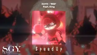 XAYH - 'Red' Feat. King (Speed Up) Gacha Life 2