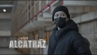 SCOUT VISIT ALCATRAZ - NELUSUR SEASON II TRIP Part II