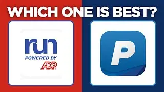 НОВИНКА* ADP Run против Paychex Flex &mdash; лучшее решение для расчета заработной платы для работодате...