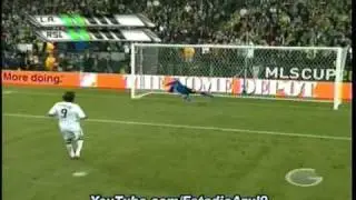 MLS Cup 2009 - Los Angeles Galaxy vs Real Salt Lake - 22/11/09 - Goles + Penales