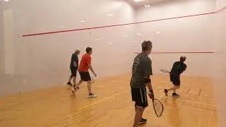 12/18/25 Wyoming Racquetball Doubles