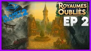 les recherches pour le parc ! | épisode 2 [Les Royaumes Oubliés]
