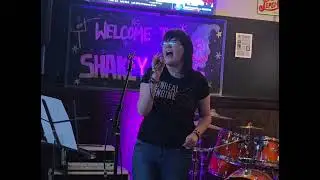 Emily Rose - a little  Black  Velvet 