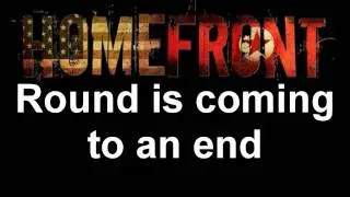 Homefront - All Multiplayer Music Pieces