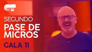 “FOREVER YOUNG” - GRUPAL | SEGUNDO PASE DE MICROS GALA 11 | OT 2020