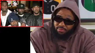 The Game Exposed Why He LEFT G-Unit Instantly.