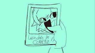 geekey and nerdy || Casper x Silas (oc animatic)