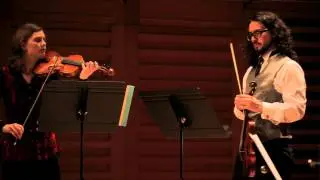 Trio in C for two violins and basso continuo, BWV 1037