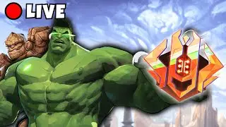 [🔴LIVE] WEEKEND QUE DEGENERACY | Celestial Vanguard - Hulk / Thing