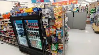 Energy Drinks At Walmart - Feb. 2020