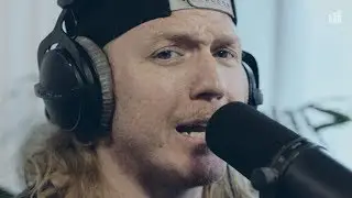 O-Hund - Fyller upp f&ouml;rr&aring;det (Live @ East FM)