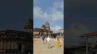 Sringeri Sharadamba Temple | #shorts #trending