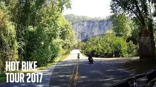 GEICO Motorcycle Hot Bike Tour