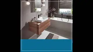 Hansgrohe Vivenis kar-/brusebatteri EAN: 4059625335260