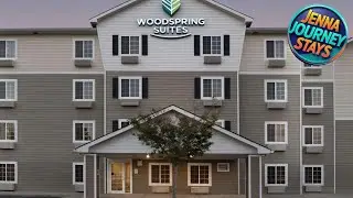 WoodSpring Suites Augusta Fort Eisenhower | Augusta (GA), United States | Hotel Review 🛏️