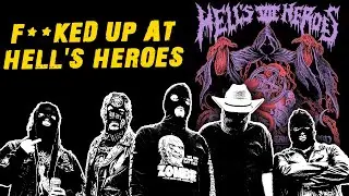 Hell's Heroes - Heavy Metal Party Time