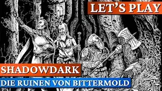 Shadowdark RPG Let&rsquo;s Play: D&D light? Von Wegen! - So spielt sich das Old School Rollenspiel