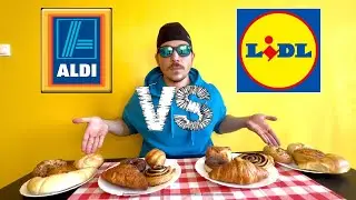 ALDI VS LIDL PÉKÁRUK. MELYIK A JOBB?