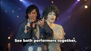 Elvis & Patsy: The Lost Concert Tour | Live Tribute Concert Experience for Theaters & Casinos