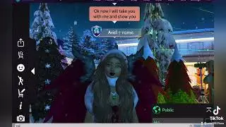 Avakin Life Ariel2021ava How to gift someone who is not on your list. Random gift givers. How to
