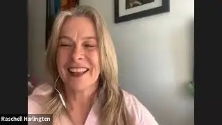 Light language with Raschell Harlingten