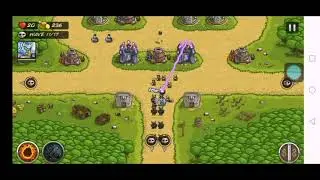 Kingdom rush level 6