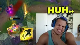 Tyler1 Questionable FAIL Flash
