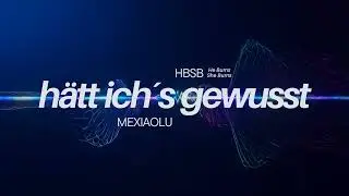 H&Auml;TT ICH`S GEWUSST | @mexiaolu @HBSB-HeBurnsSheBurns #germantechno #gymtok #love