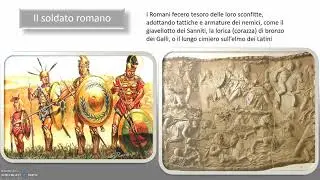 Roma conquista l'Italia