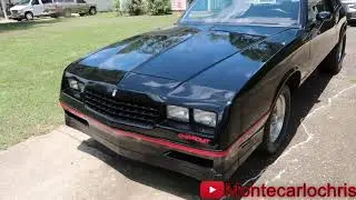 MONTE CARLO SS 383 STROKER BURNOUTS, LAUNCHES, FLY BYS