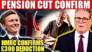 HMRC Confirms &pound;300 Deduction from Pensioners&rsquo; Accounts &ndash; What You MUST Check Now