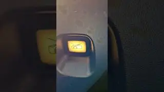 Tesla Model Y Frunk Emergency Release Button