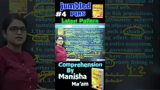 Best method to solve parajumbles - 4 #jumbled #sscenglish #comprehensiontricks #sscenglish