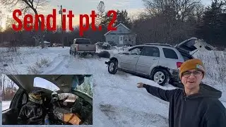 We got another beater car!!!!