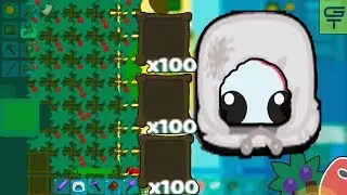 STARVE.IO - HUGE BERRY FARM FOR EVERYONE #2