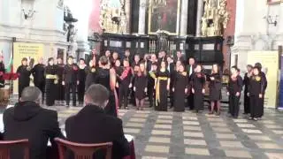 Resonet in Laudibus-Chernomorski Zvutsi Mixed Choir, Balchik, Bulgaria