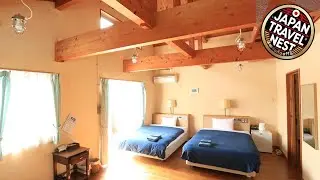 Pension Sea Friend | Zamami, Japan | Hotel Review 🌟