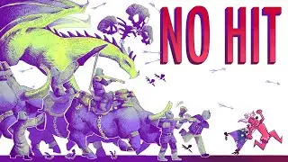 I Fought Every Minecraft Boss At Once... Without Getting Hit