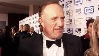 EXCLUSIVE: Legendary actor Robert Duvall remembers late actor and friend, James Caan