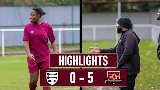 Tooting and Bec vs AFC Croydon Athletic (Women) | 0-5 Victory Highlights | 25th February 2024