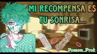 Visitas A Deku En El Hospital...🏥💦💚 | ASMR Roleplay | M4A | Demon_Drek
