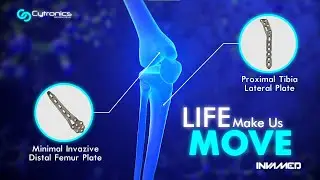 Invamed Cytronics&reg; Orthopedic Surgical Products