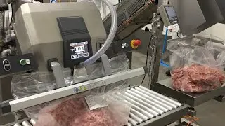 Bacon / meat - Modified Atmosphere Packaging (MAP)