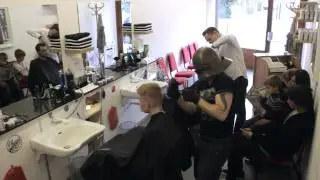 Harlem Shake (Phoenix Barber Co. Edition)